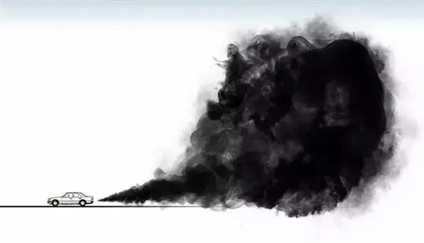 為了我們的藍天，一起使用乙醇汽油！